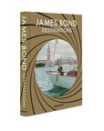 James Bond Destinations Accessories - Home Decor - Books Assouline 
