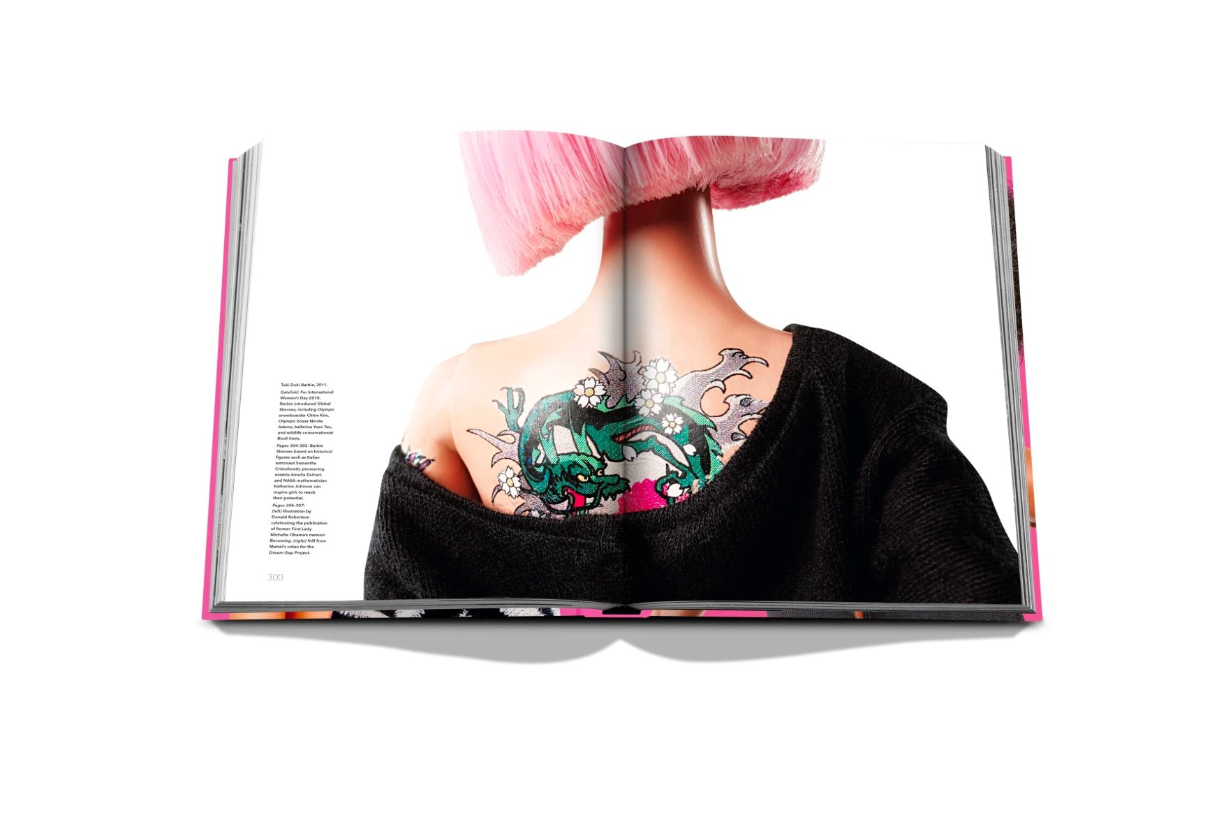 Barbie Accessories - Home Decor - Books Assouline 