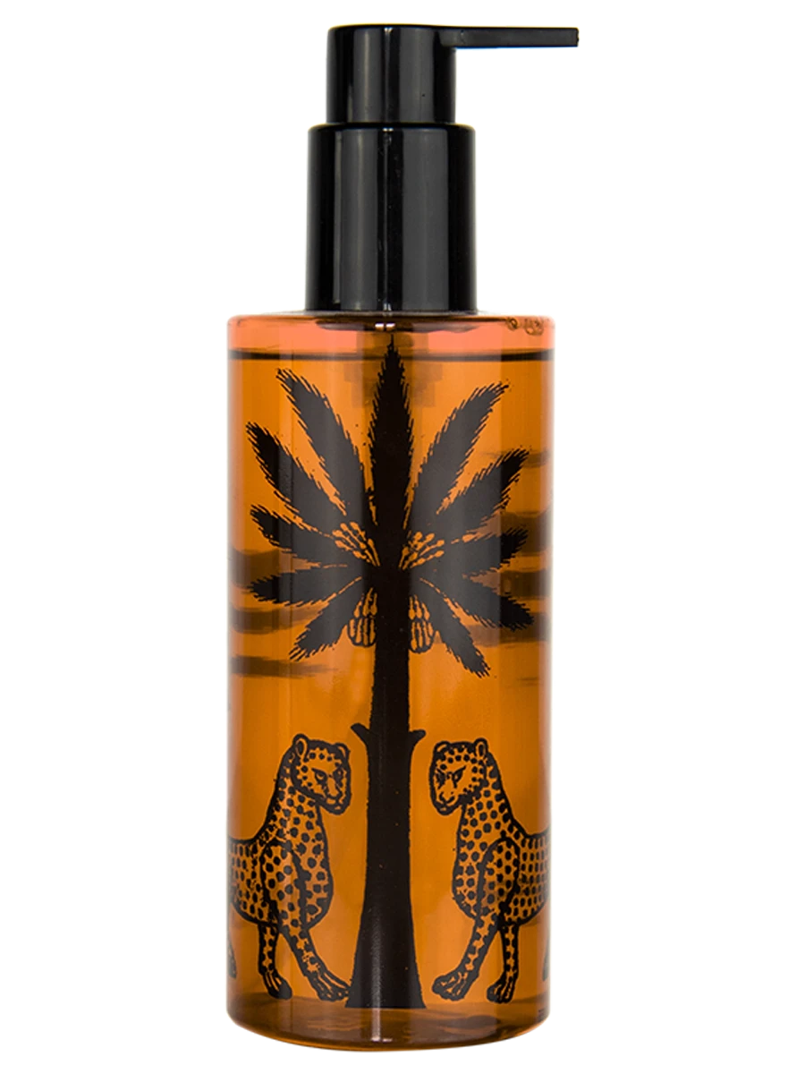 Zagara Shower Gel 250ml Home Decor - Soap Ortigia 