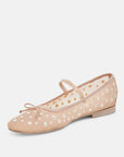 Cadel Pearl Blush Shoes - Flats - Ballet Dolce Vita 