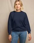 Ziggy Navy Tops - Sweatshirts perfectwhitetee 