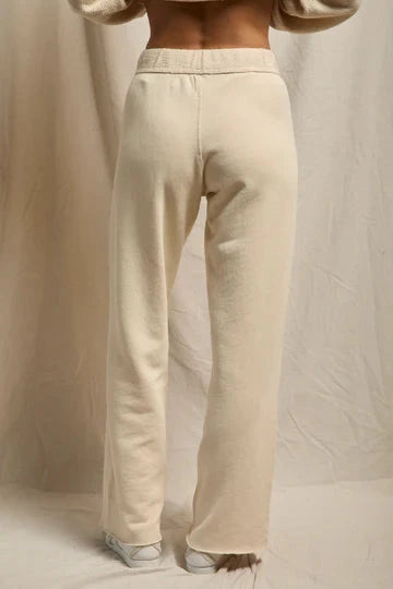 Marley Reverse Fleece Pant Sugar Pants - Sweatpants perfectwhitetee 