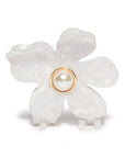 Lily Claw Clip Mother Of Pearl