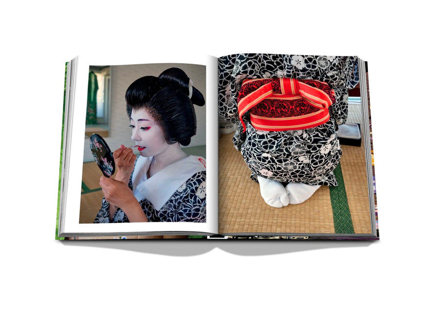 Tokyo Chic Accessories - Home Decor - Books Assouline 
