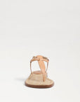 Gigi Thong Sandal Natural Shoes - Sandals - Flat Sandals Sam Edelman 