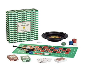 Casino Night Accessories - Home Decor - Game Harper Group 