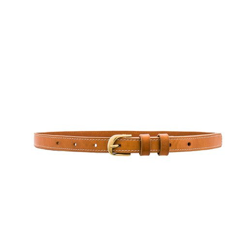Petit Twist Buckle Belt Cuoio Accessories - Belts Frame 