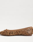 Felicia Luxe Ballet Flat Cheetah Tan Multi Shoes - Flats - Ballet Sam Edelman 