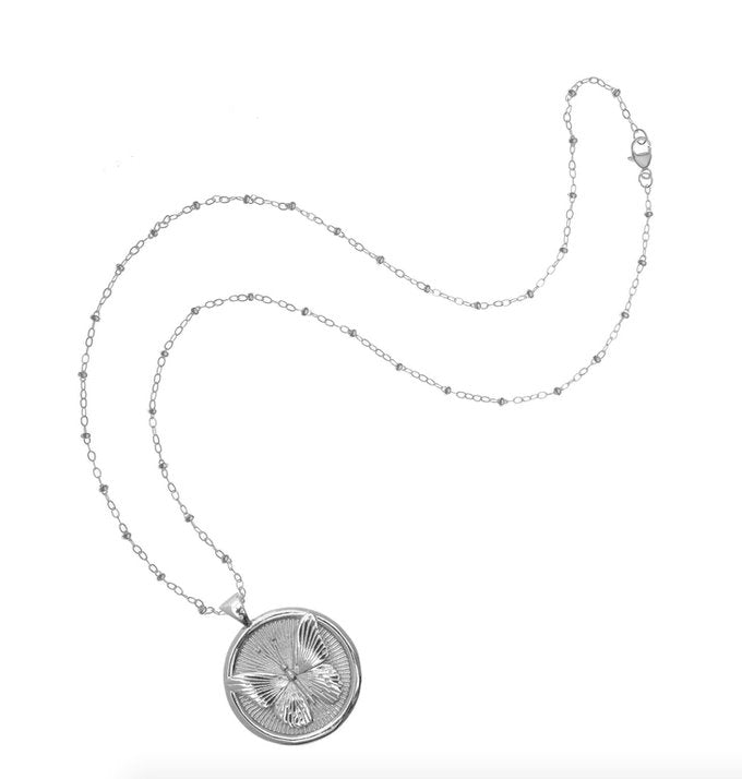 Free Original Silver 18" Satellite Chain Jewelry - Necklaces Jane Win 