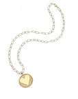 Love Hearts Find Me 18" Drawn Link Jewelry - Necklaces Jane Win 