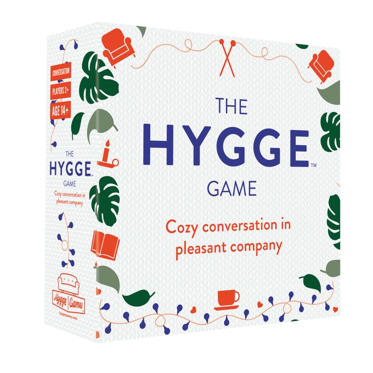 The Hygge Game Accessories - Home Decor - Game Hygge Games 