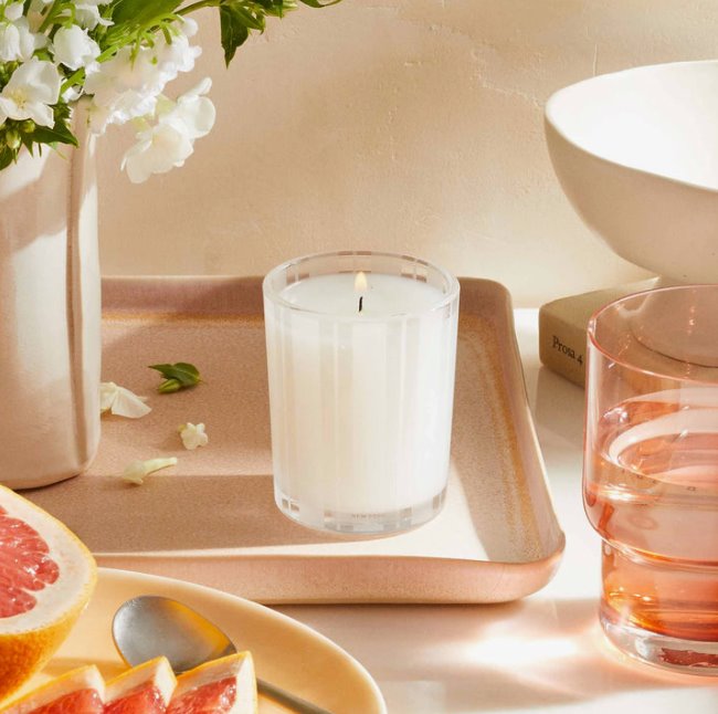 Votive 2 oz Grapefruit Accessories - Candles & Diffusers - Candles NEST 