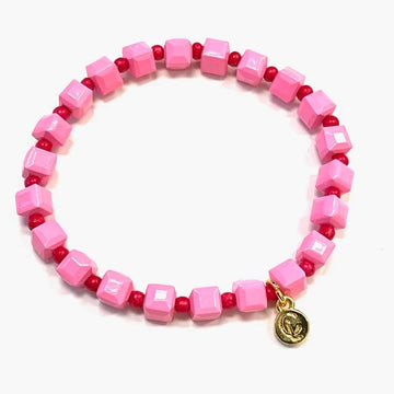 Scotti Bracelet Light Pink Jewelry - Bracelets Caryn Lawn 