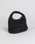 Mini Slouch Bag Black Handbags - Clutch Hatattack 