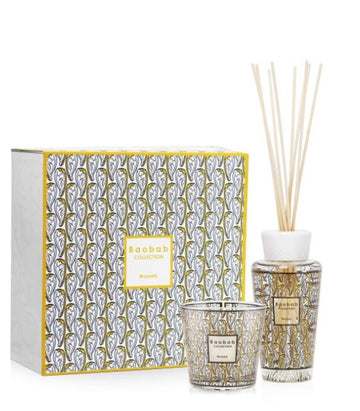 My First Baobab Gift Set Brussels Accessories - Candles & Diffusers - Candles Baobab Candles 