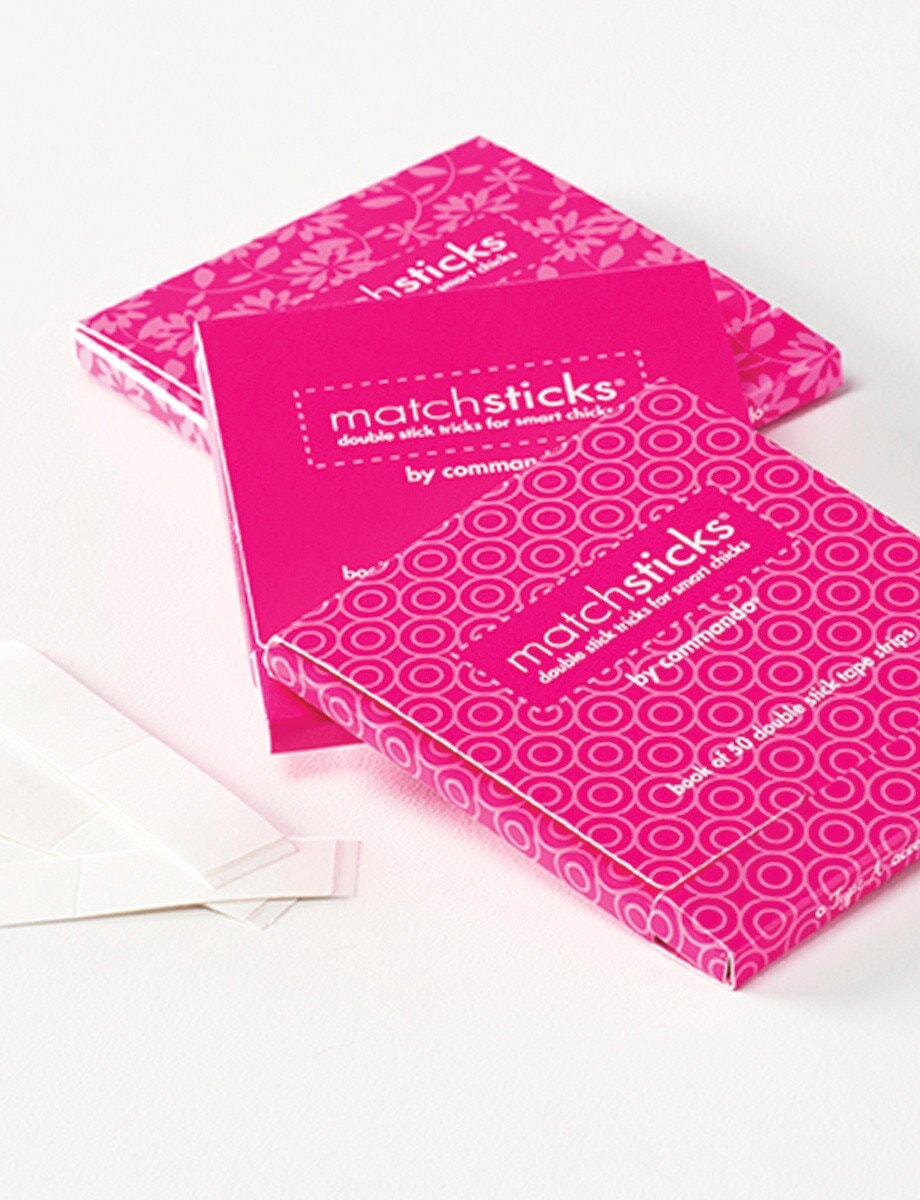 Matchsticks Hosiery and Lingerie - Bras Commando