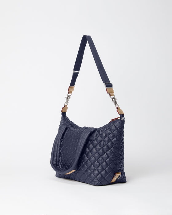 Sutton Deluxe Medium Dawn Handbags - Crossbody MZ Wallace 