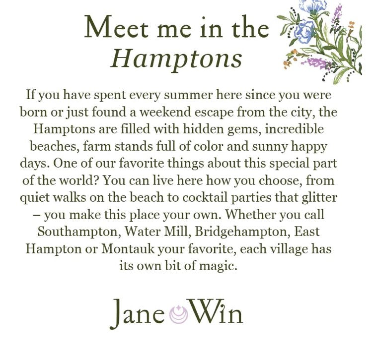 Destination Hamptons Original 18" Drawn Link Jewelry - Necklaces Jane Win 