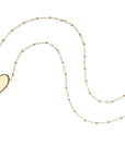 Tender Heart Love 16-18" Satellite Chain Jewelry - Necklaces Jane Win 