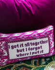 Got It All Together Pillow Accessories - Home Decor - Decorative Accents Furbish 