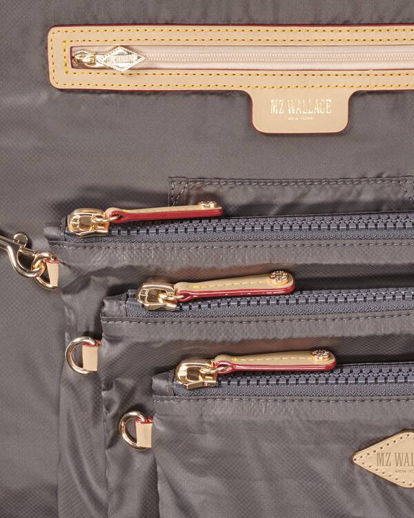 Metro Tote Deluxe Large Magnet Handbags - Tote & Satchel MZ Wallace 