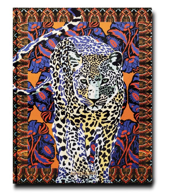 Arabian Leopard Book Accessories - Home Decor - Books Assouline 