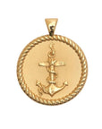 Strong Anchor Original 18" Drawn Link Jewelry - Necklaces Jane Win 