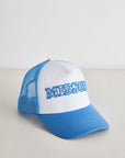 Baseball Woven Hat Blue Accessories - Hats Missoni 