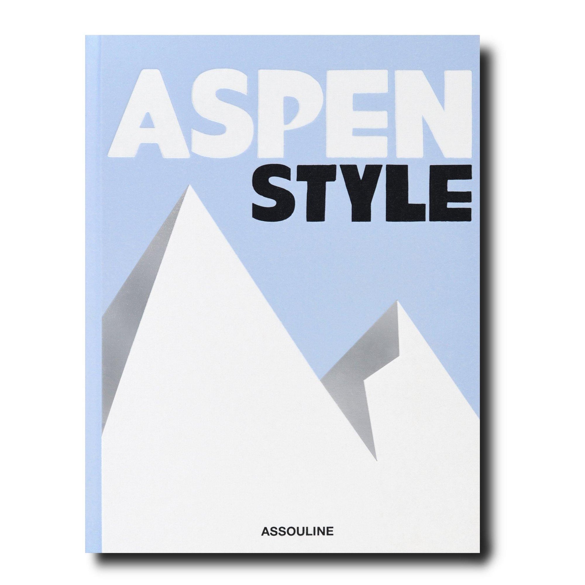 Aspen Style Book - Peter Kate 