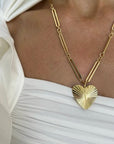 Zadie 20" Necklace Gold Jewelry - Necklaces Jennifer Zeuner 