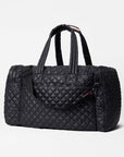 Metro Team Black Handbags - Tote & Satchel MZ Wallace 