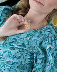 Joy Original 20" Drawn Link Jewelry - Necklaces Jane Win 