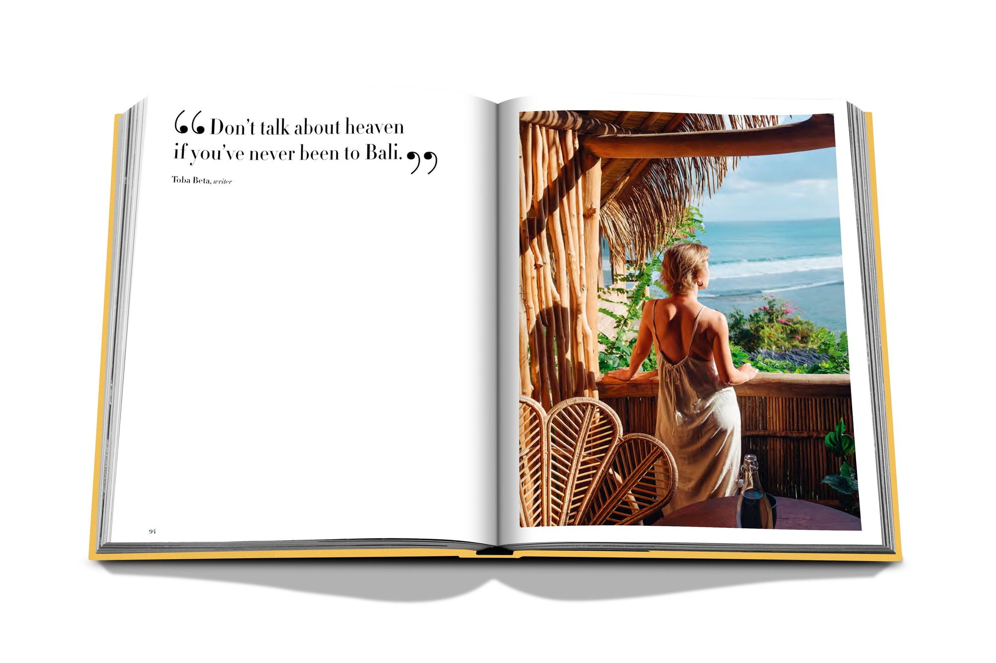 Bali Mystique Accessories - Home Decor - Books Assouline 