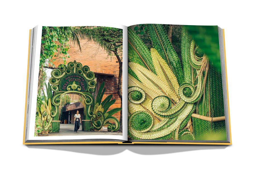Bali Mystique Accessories - Home Decor - Books Assouline 