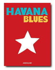 Havana Blues Book Accessories - Home Decor - Books Assouline 