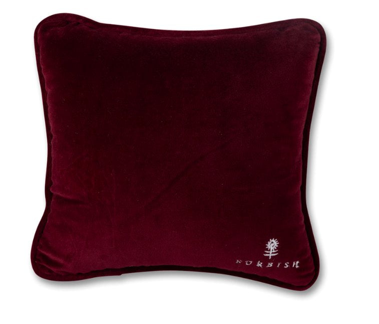 Apres Ski Pillow Accessories - Home Decor - Decorative Accents Furbish 