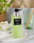 Liquid Soap 10 Oz. Bamboo Accessories - Home Decor - Soap NEST 