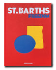 St. Barths Freedom Accessories - Home Decor - Books Assouline 