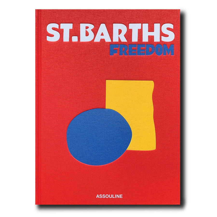 St. Barths Freedom Accessories - Home Decor - Books Assouline 