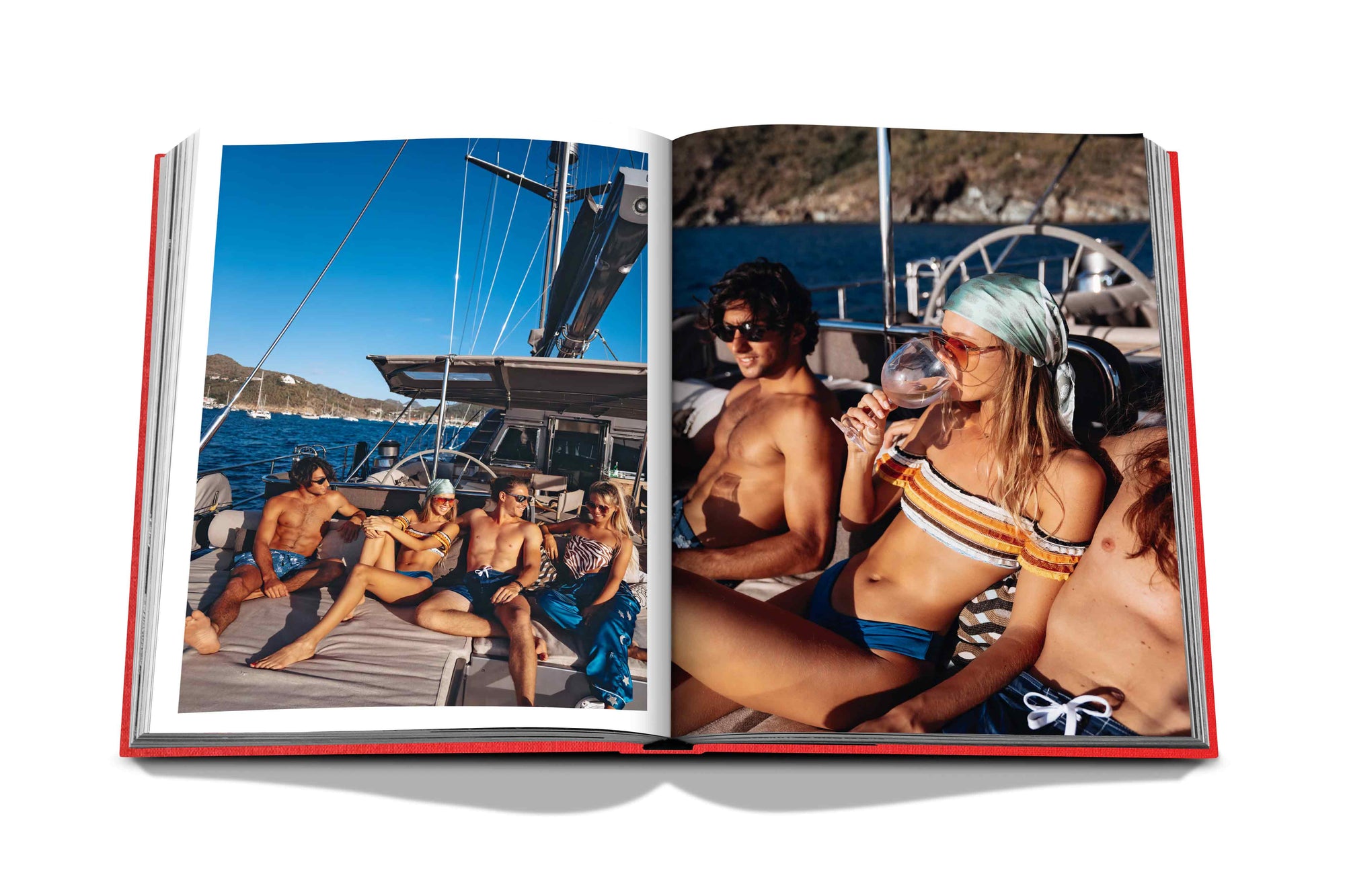 St. Barths Freedom Accessories - Home Decor - Books Assouline 