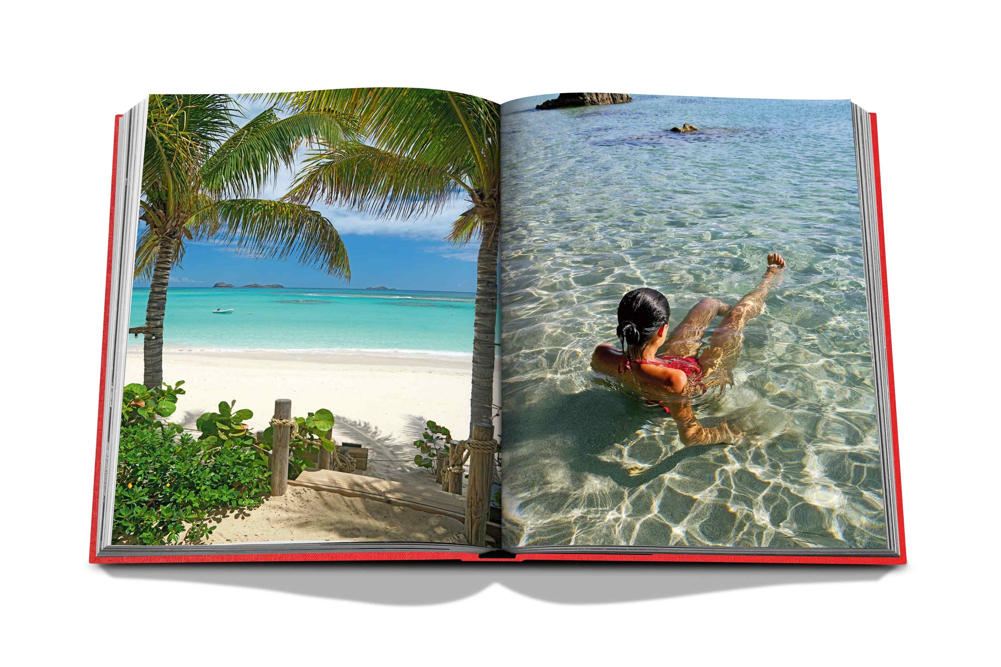 St. Barths Freedom Accessories - Home Decor - Books Assouline 