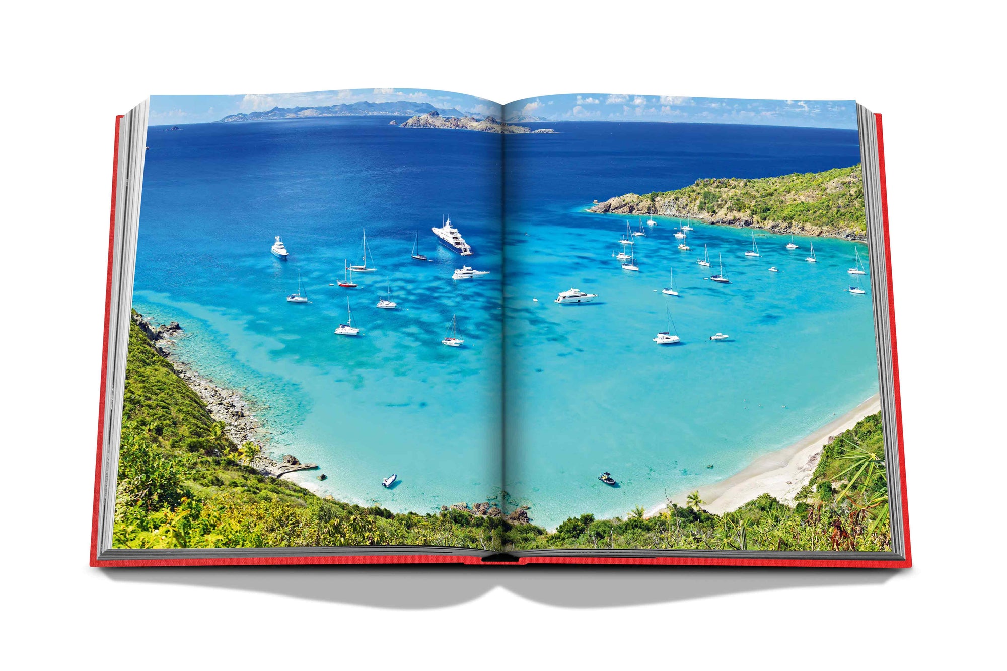 St. Barths Freedom Accessories - Home Decor - Books Assouline 