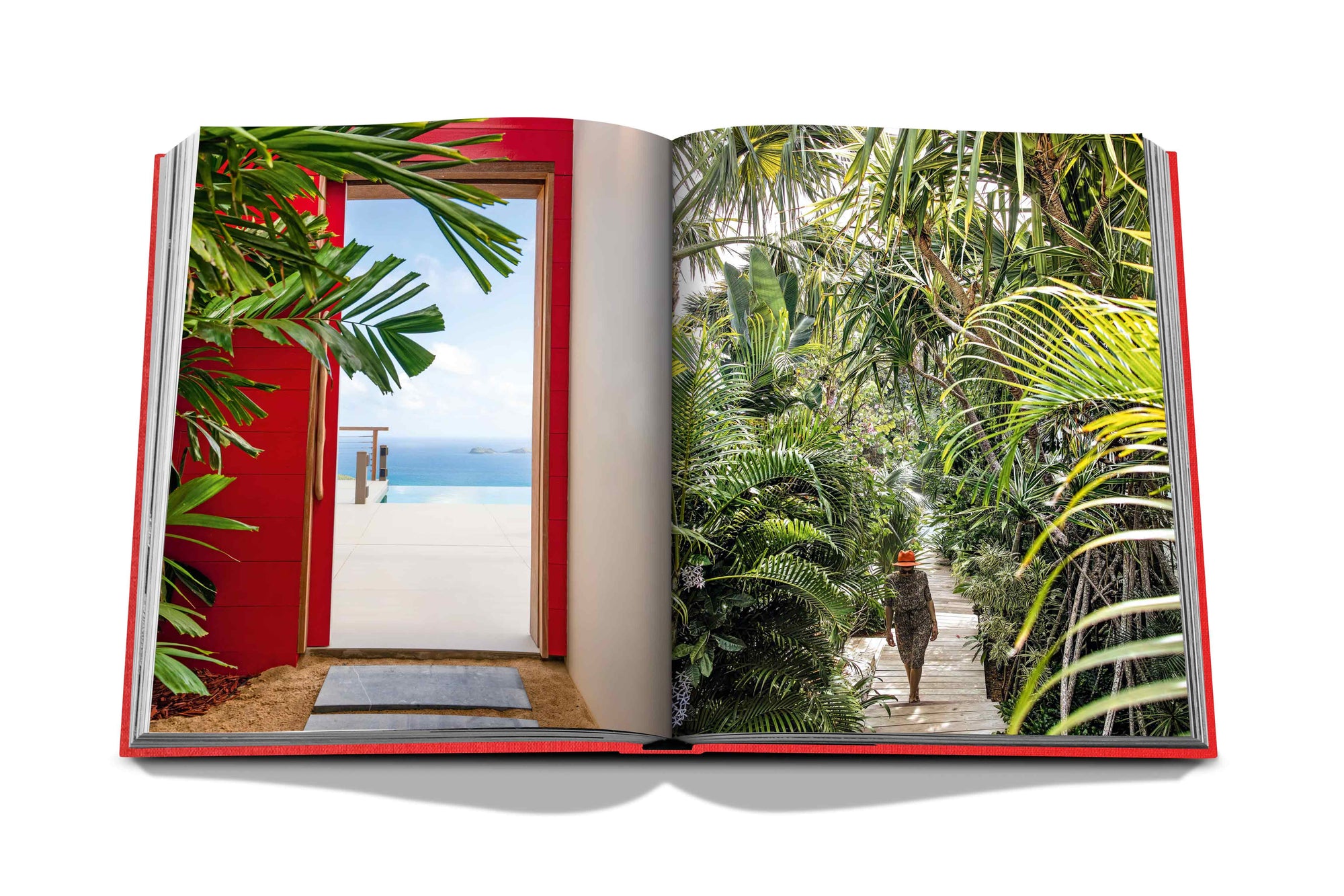 St. Barths Freedom Accessories - Home Decor - Books Assouline 