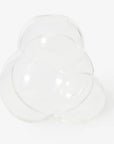 Bub Bub Vase Clear Accessories - Home Decor - Bowls, Trays & Vases Areaware 