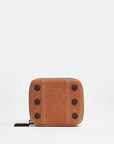 5 North Saddle Brown Handbags - Small Leather Goods - Wallets Hammitt 