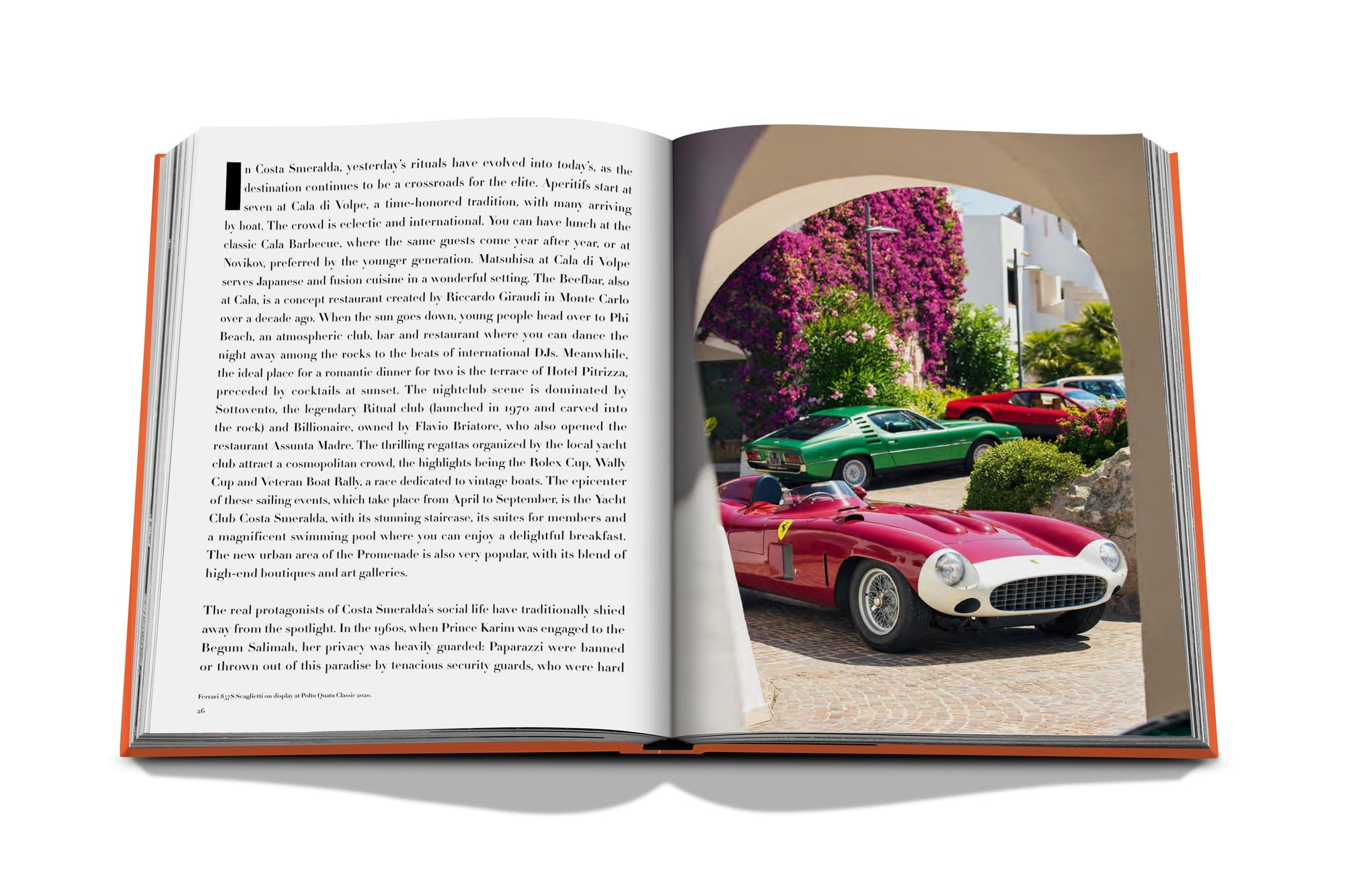 Costa Smeralda Accessories - Home Decor - Books Assouline 