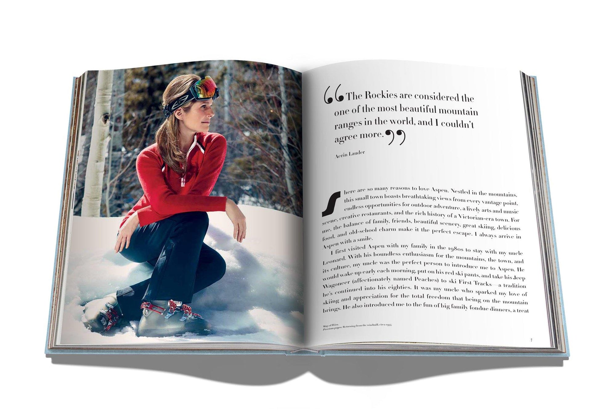 Aspen Style Book - Peter Kate 