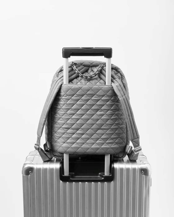 Crosby Backpack Black – Peter Kate