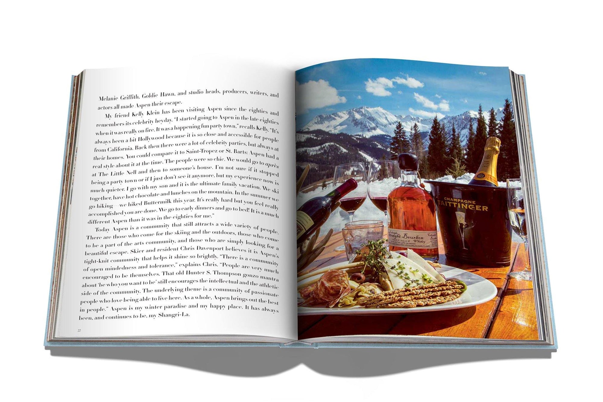 Aspen Style Book - Peter Kate 