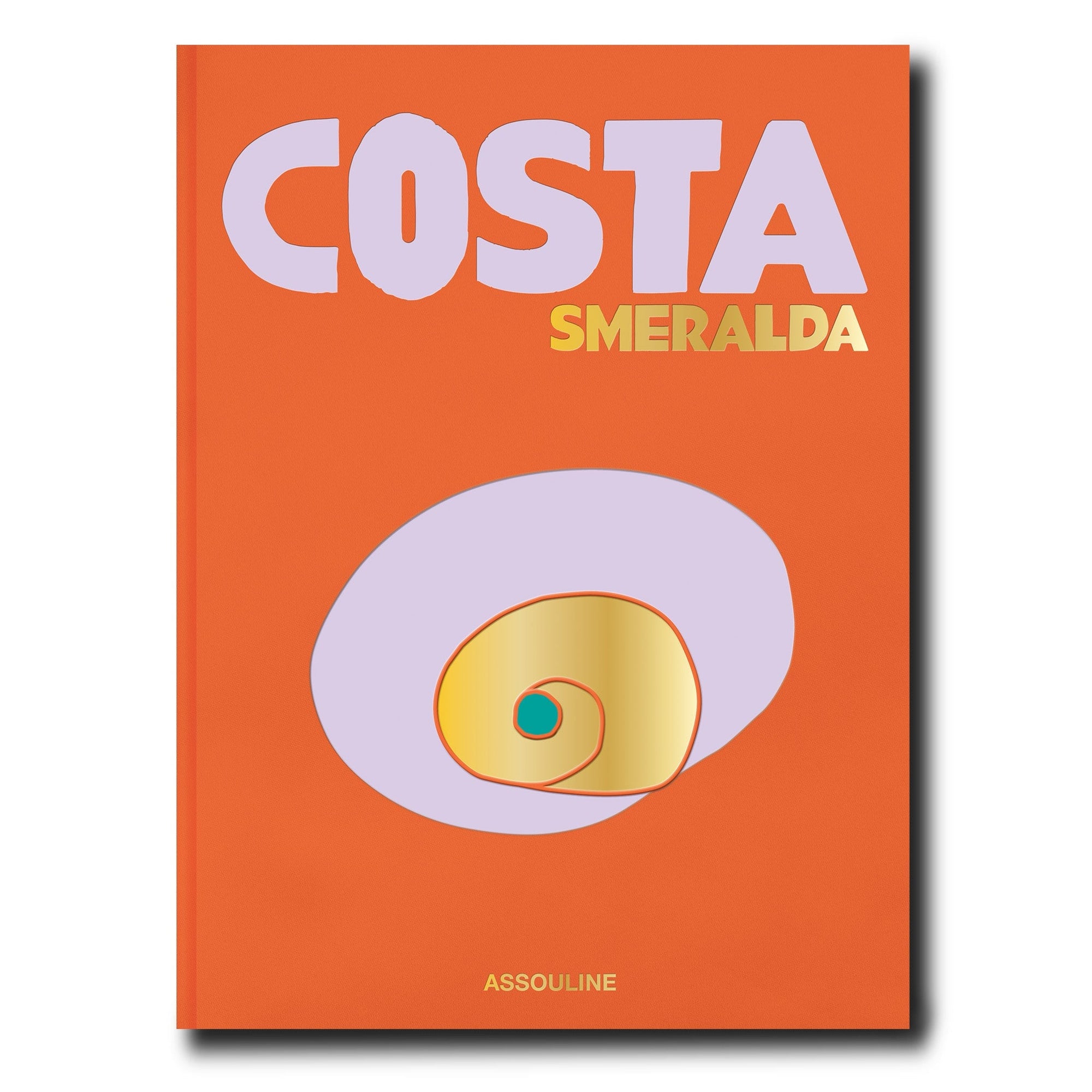 Costa Smeralda Accessories - Home Decor - Books Assouline 